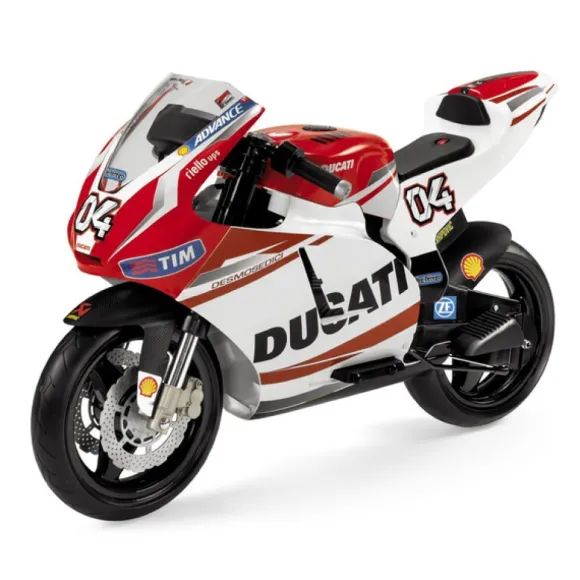 Moto Electrique Ducati Gp 12 Volt
