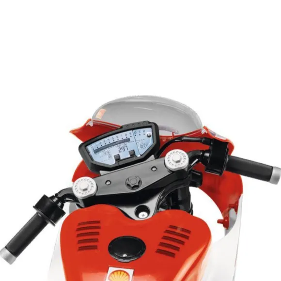 Moto Electrique Ducati Gp 12 Volt
