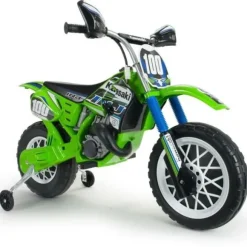 Moto Electrique Kawasaki 6V