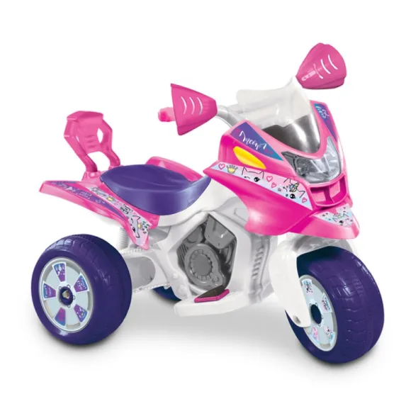 Moto Electrique 3 Roues