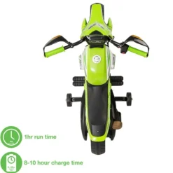 Moto Electrique 6V