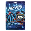 Nerf Elite 2.0 - Recharge De 50 Flechettes