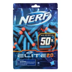 Nerf Elite 2.0 - Recharge De 50 Flechettes