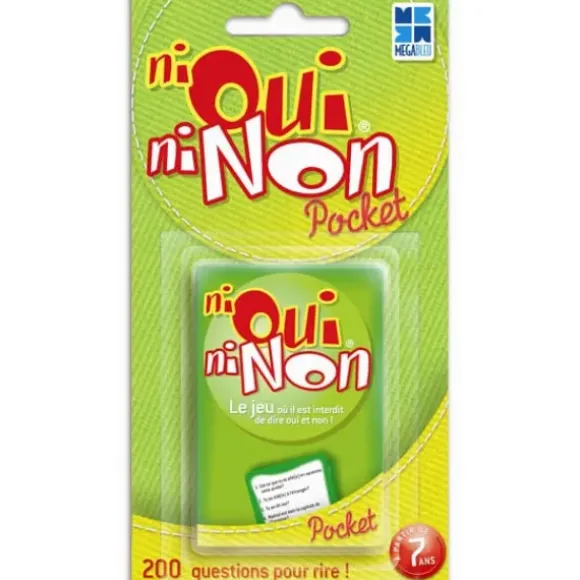Ni Oui Ni Non Pocket