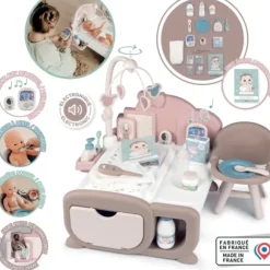 Nurserie Cocoon Baby Nurse