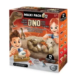 Oeufs Dino A Deterrer