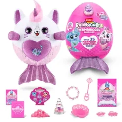 Oeuf Surprise Rainbocorns Mermaidcorn