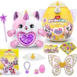 Oeuf Surprises Rainbocorns Fairycorn Princess