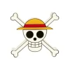 One Piece - Lampe - Skull