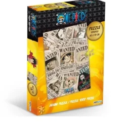 One Piece - Puzzle 1000 Pieces - Wanted