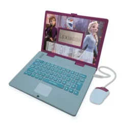 Ordinateur Educatif Bilingue Anglais/Francais - La Reine Des Neiges
