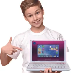 Ordinateur Enfant Genio Max Rose