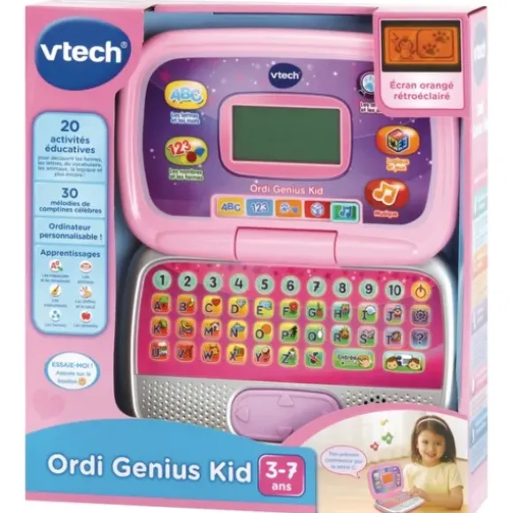 Ordinateur Genius Kid Rose