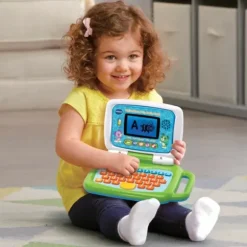 Ordinateur - Tablette P'Tit Genius Touch Vert