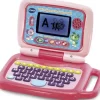Ordinateur - Tablette P'Tit Genius Touch Mauve