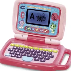 Ordinateur - Tablette P'Tit Genius Touch Mauve