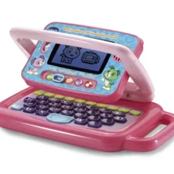 Ordinateur - Tablette P'Tit Genius Touch Mauve