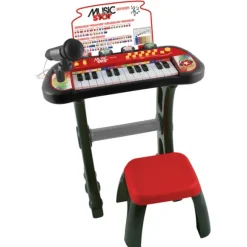 Orgue Electrique A Pied Avec Tabouret