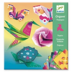 Origami Tropiques