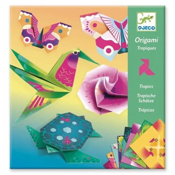 Origami Tropiques