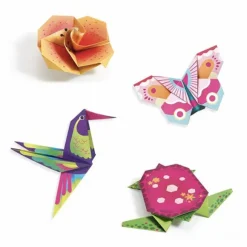 Origami Tropiques