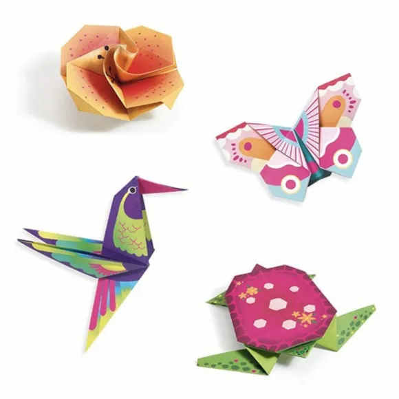 Origami Tropiques