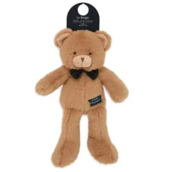 Ours En Peluche Nougat 28 Cm