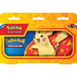 Pack 2 Boosters Pokemon Et Plumier