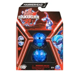 Pack De 1 Bakugan