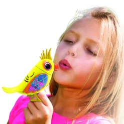 Pack De 2 Oiseaux Interactifs Digibirds