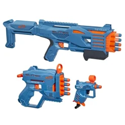 Pack Stockpile 3 Pistolets Nerf Elite 2.0