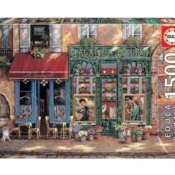 Palais Des Fleurs Puzzle 1500 Pieces