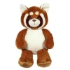 Panda Roux Geant 120 Cm