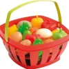 Panier Fruits Et Legumes