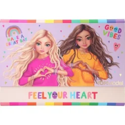 Papier A Lettres Selflove