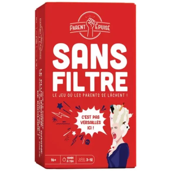 Parent Epuise - Sans Filtre
