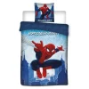 Parure De Lit Reversible 140 X 200 - Spider-Man