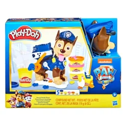 Pate A Modeler - Chase Mission Sauvetage Play-Doh Pat'Patrouille