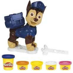 Pate A Modeler - Chase Mission Sauvetage Play-Doh Pat'Patrouille
