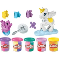 Pate A Modeler - Coffret Licorne Fantastique Play-Doh