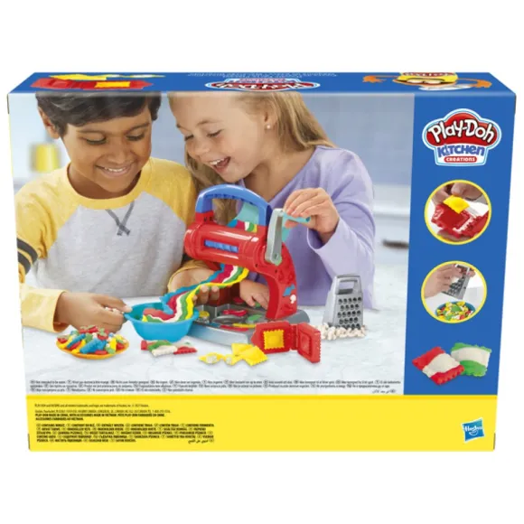 Pate A Modeler - Fiesta Des Pates Play-Doh Kitchen