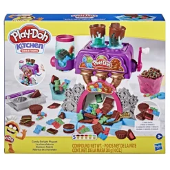 Pate A Modeler - La Chocolaterie Play-Doh Kitchen