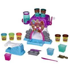 Pate A Modeler - La Chocolaterie Play-Doh Kitchen