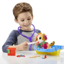 Pate A Modeler - Le Cabinet De Veterinaire Play-Doh
