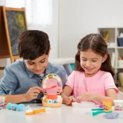 Pate A Modeler - Le Nouveau Dentiste Play-Doh