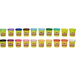 Pate A Modeler - Maxi Pack 40 Pots Play-Doh