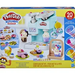 Pate A Modeler - Mon Super Cafe Play-Doh Kitchen Creations