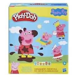 Pate A Modeler Play-Doh - Styles De Peppa Pig