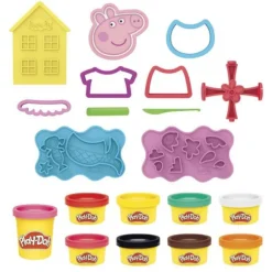 Pate A Modeler Play-Doh - Styles De Peppa Pig