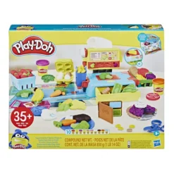Pate A Modeler - Supermarche En Folie Play-Doh